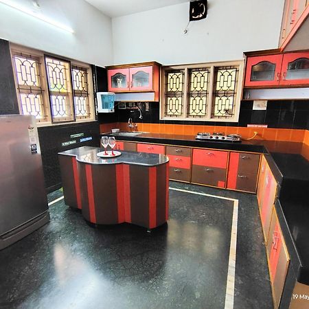 Kinaara Homestay Thottam Malpe Beach Udupi المظهر الخارجي الصورة