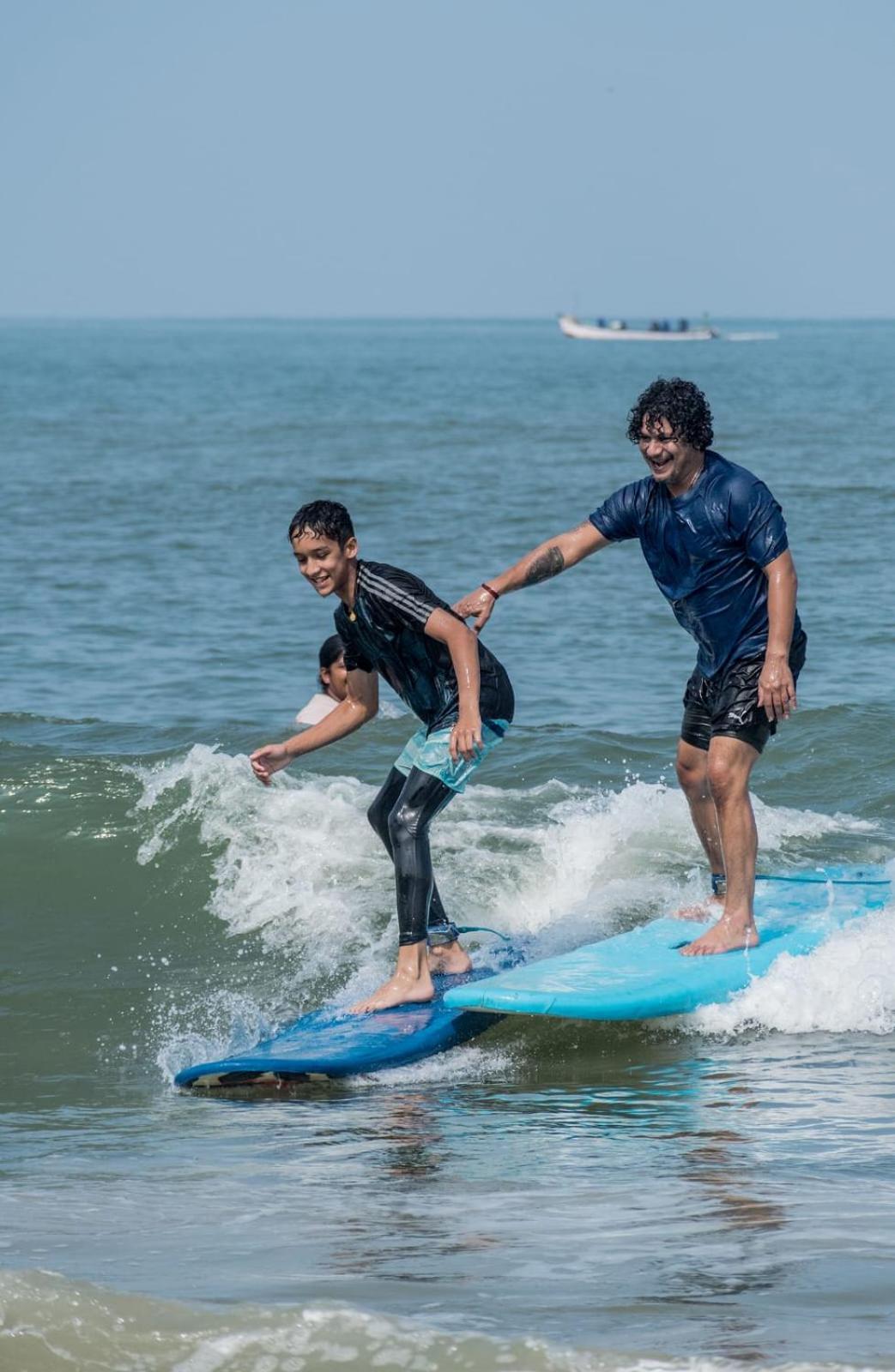 Kinaara Homestay Thottam Malpe Beach Udupi المظهر الخارجي الصورة