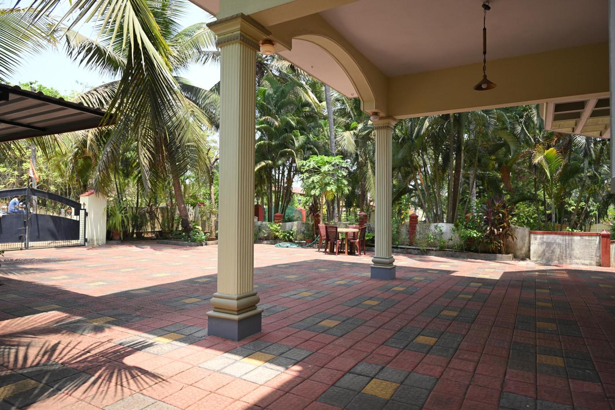 Kinaara Homestay Thottam Malpe Beach Udupi المظهر الخارجي الصورة