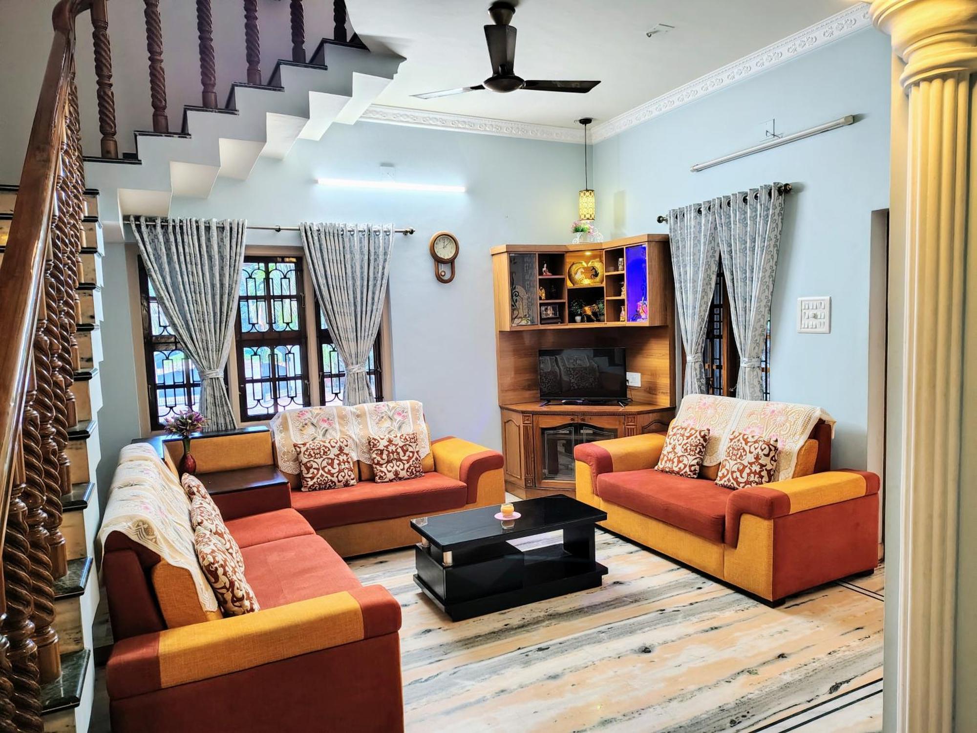 Kinaara Homestay Thottam Malpe Beach Udupi المظهر الخارجي الصورة