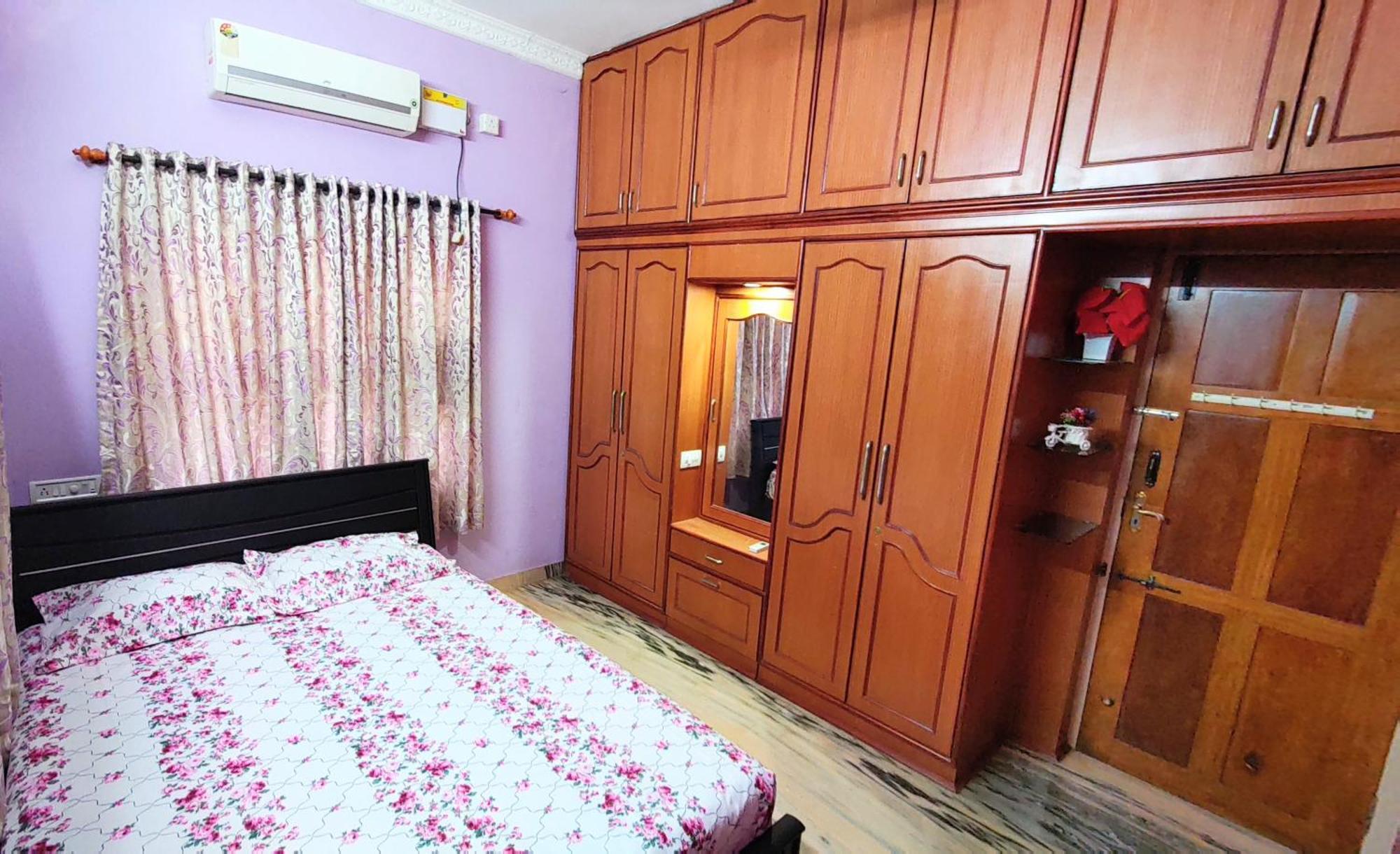 Kinaara Homestay Thottam Malpe Beach Udupi المظهر الخارجي الصورة