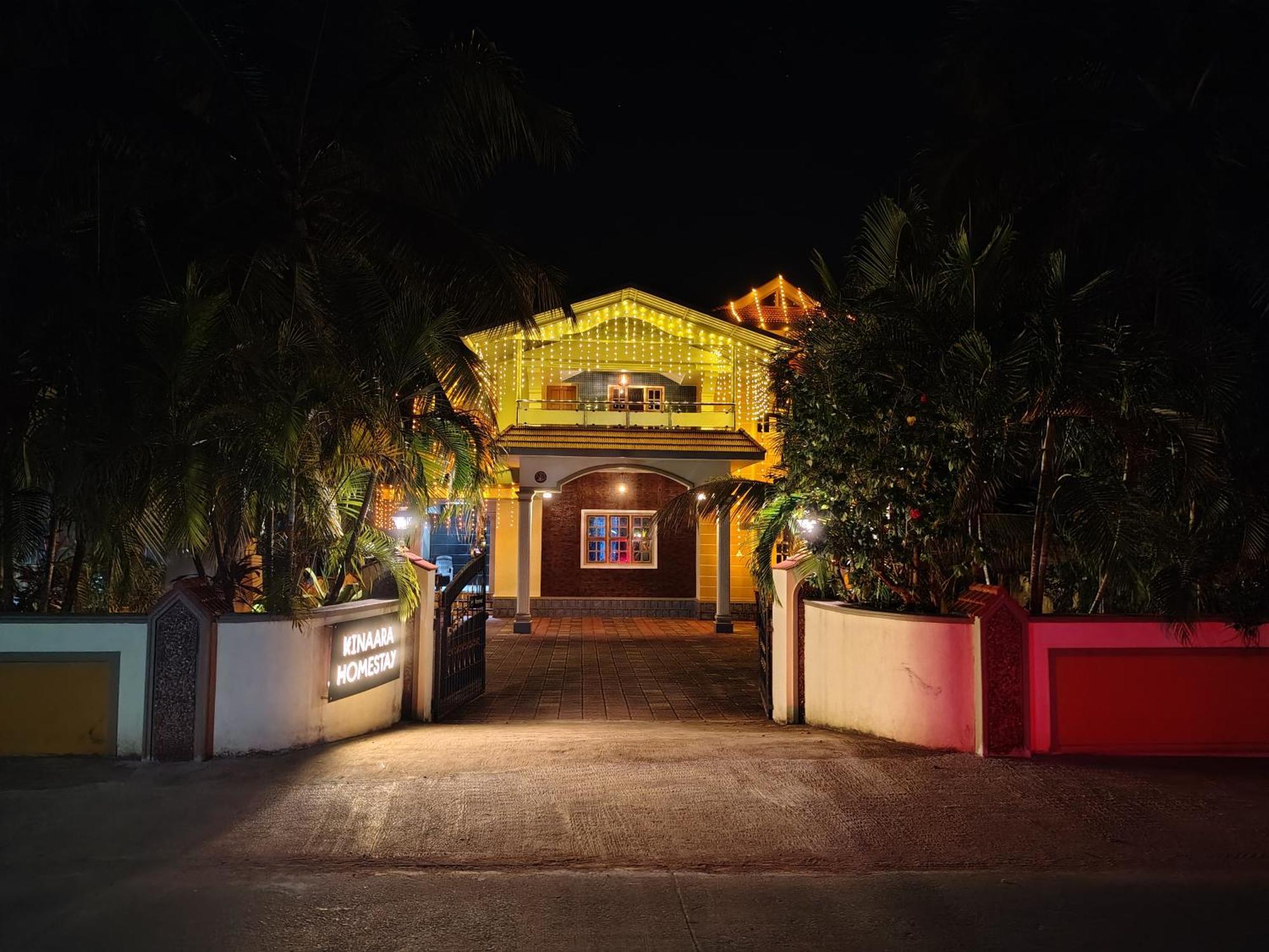Kinaara Homestay Thottam Malpe Beach Udupi المظهر الخارجي الصورة