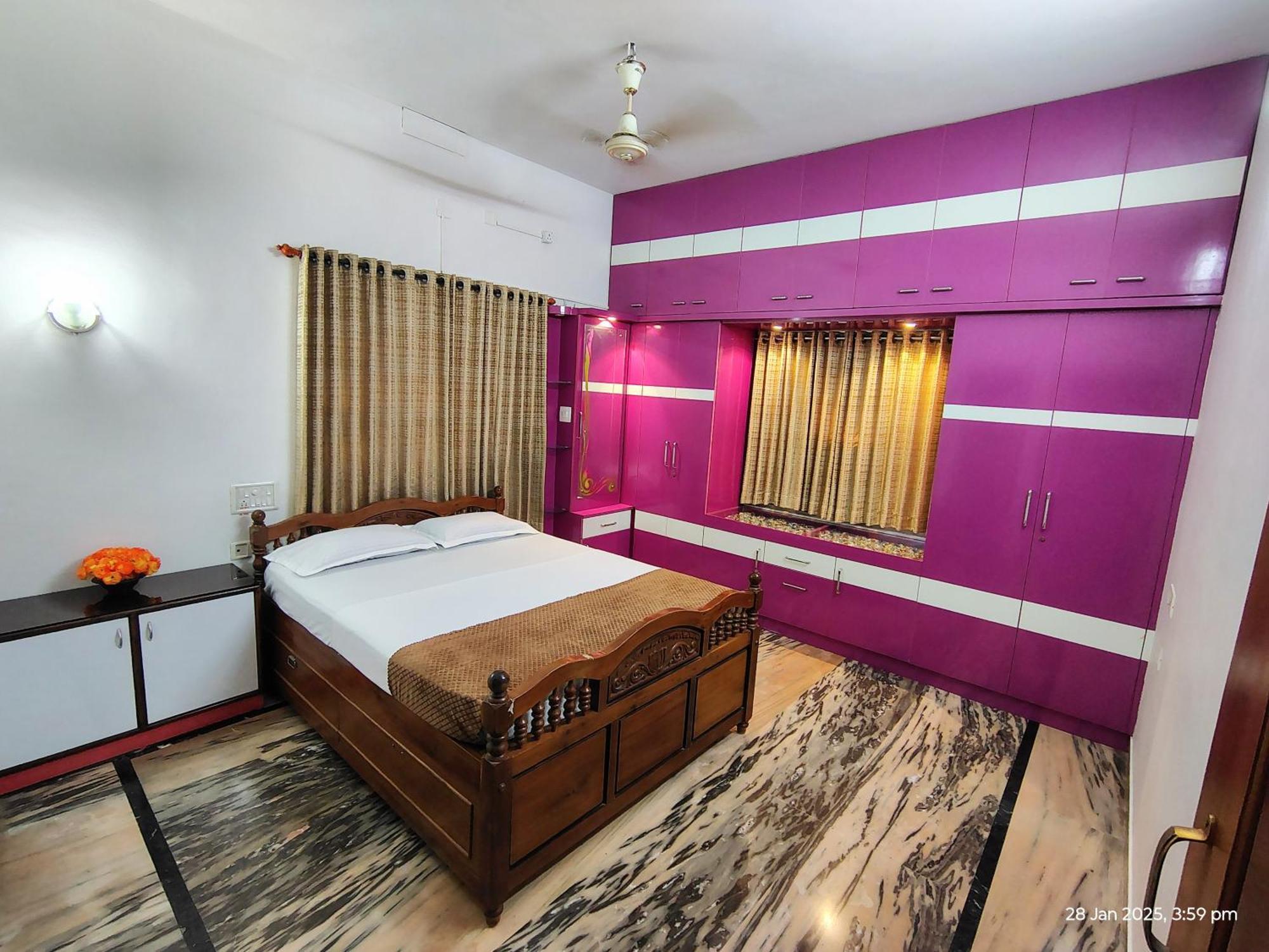 Kinaara Homestay Thottam Malpe Beach Udupi المظهر الخارجي الصورة